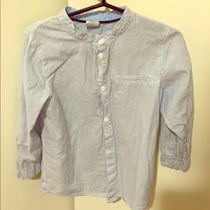 Striped Shirt for Toddler Boy